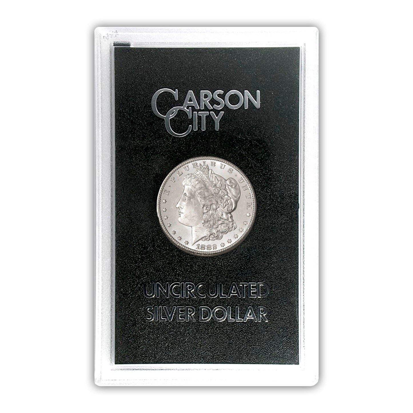 1882 Morgan Silver Dollar Carson City - GSA