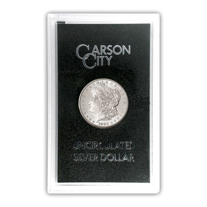 1882 Morgan Silver Dollar Carson City - GSA