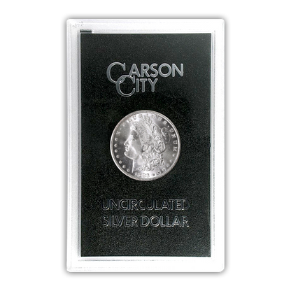 1883 Morgan Silver Dollar Carson City - GSA