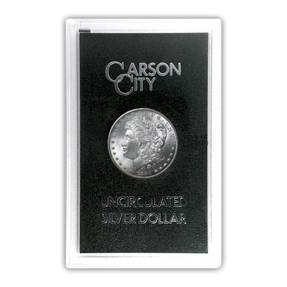 1884 Morgan Silver Dollar Carson City - GSA