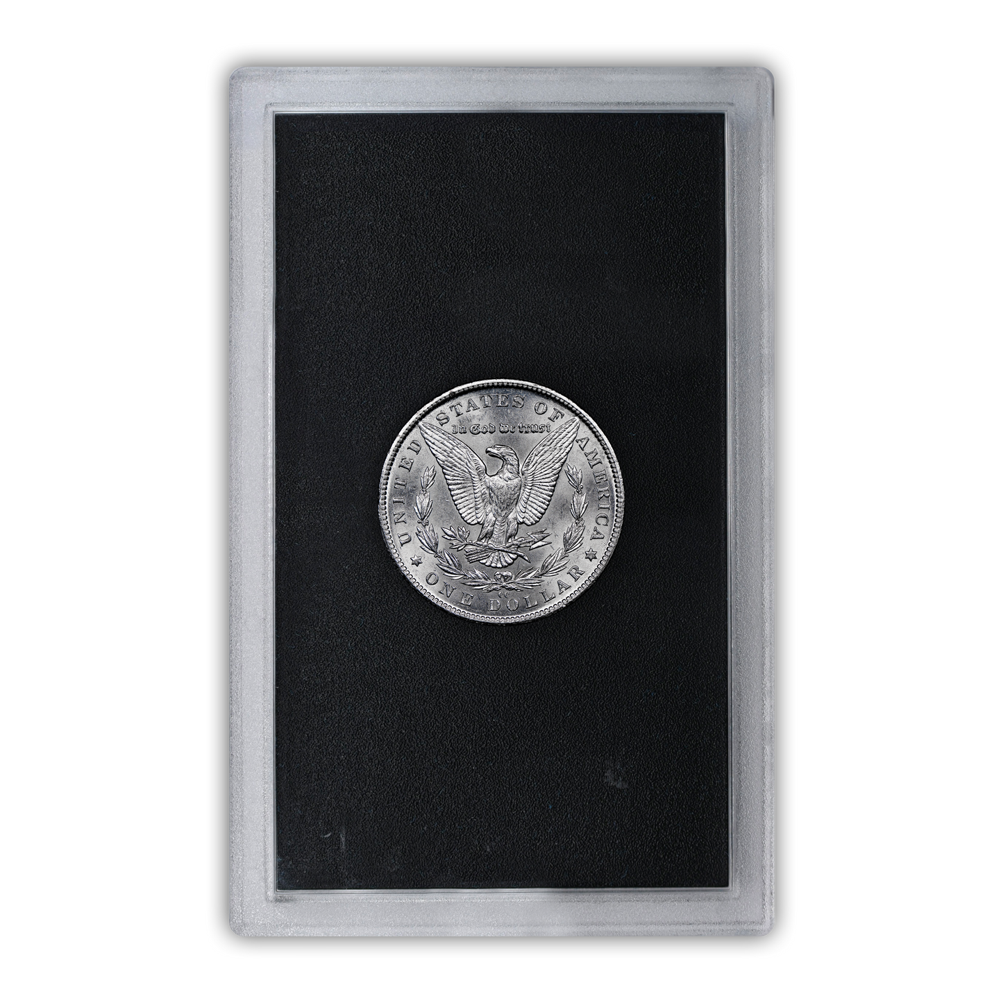 1884 Morgan Silver Dollar Carson City - GSA