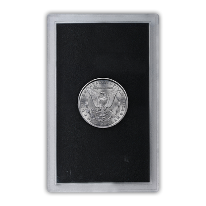 1884 Morgan Silver Dollar Carson City - GSA