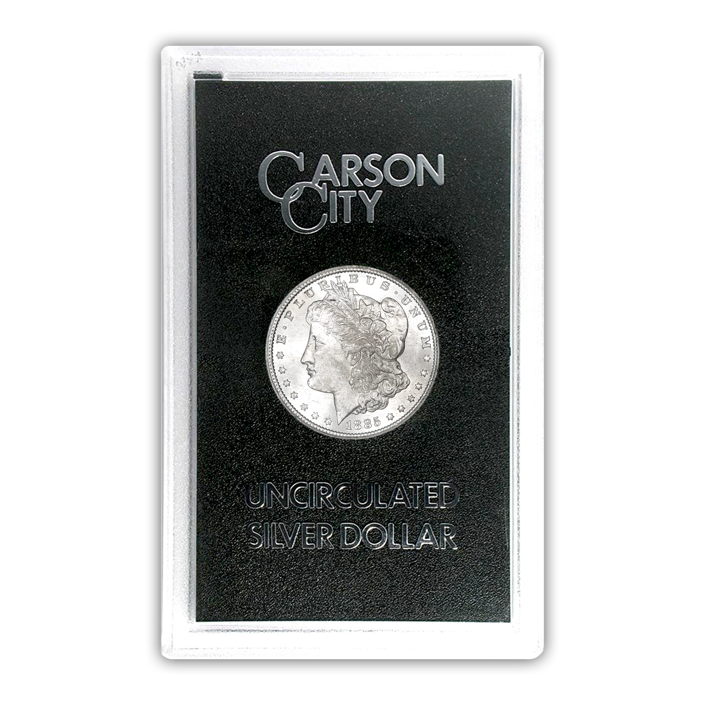 1885 Morgan Silver Dollar Carson City - GSA
