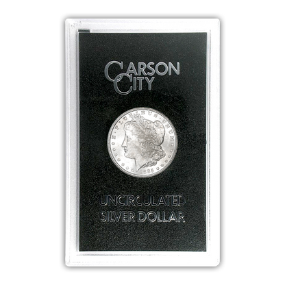 1885 Morgan Silver Dollar Carson City - GSA