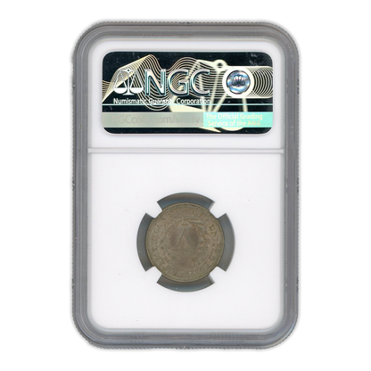 1890 Liberty Head Nickel NGC MS62