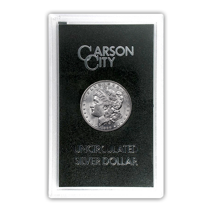 1890 Morgan Silver Dollar Carson City - GSA