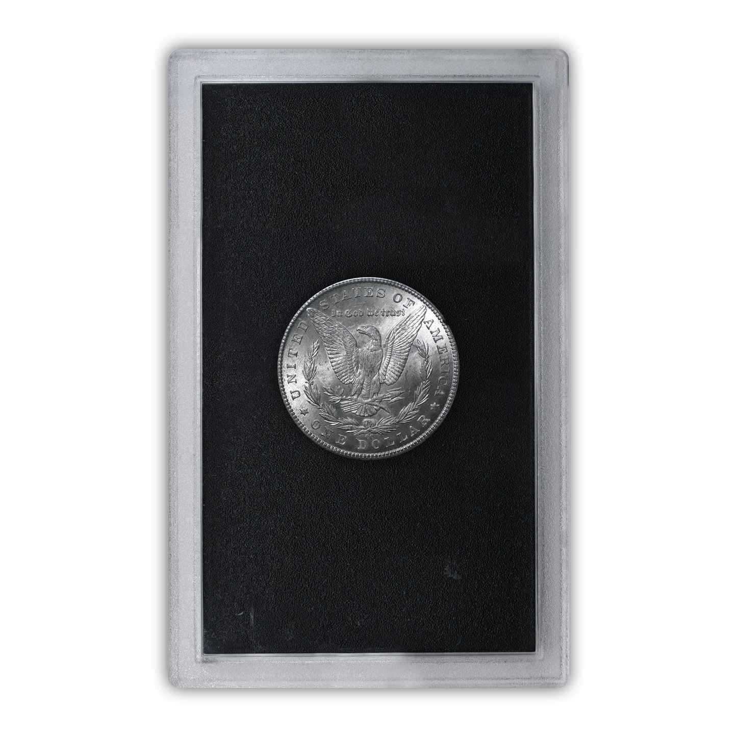 1890 Morgan Silver Dollar Carson City - GSA
