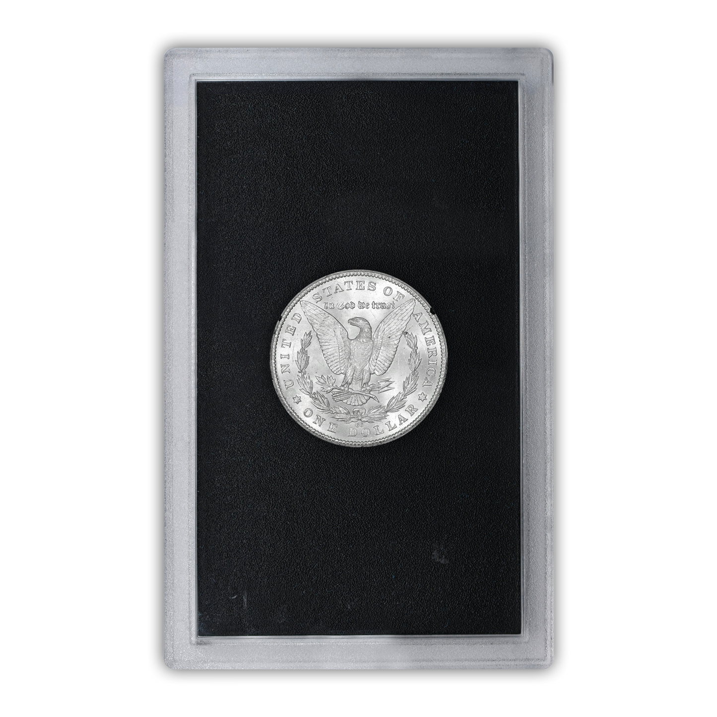 1891 Morgan Silver Dollar Carson City - GSA