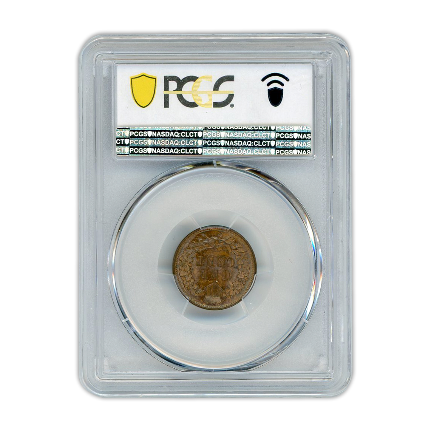 1981 Indian Cent 1C PCGS MS64 BN