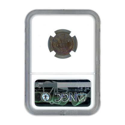1900 Indian Cent NGC MS63 BN