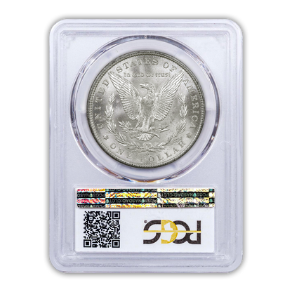 1900 Morgan Silver Dollar New Orleans - PCGS MS65