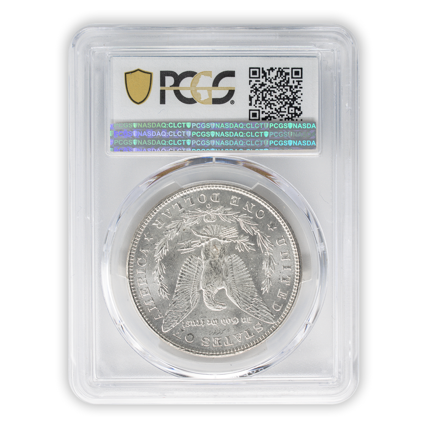 1901 Morgan Silver Dollar New Orleans - PCGS MS64 Sight White