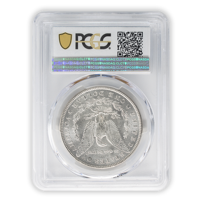 1901 Morgan Silver Dollar New Orleans - PCGS MS64 Sight White