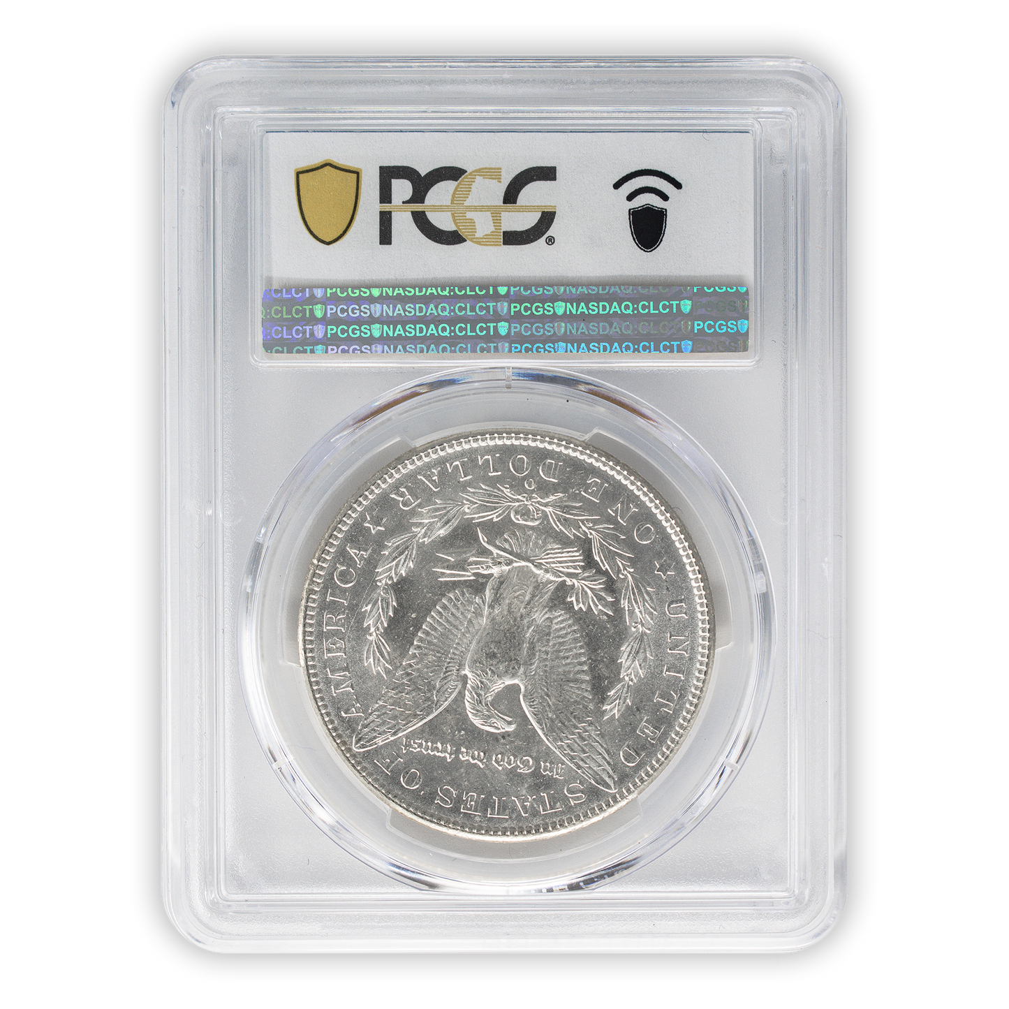1902-O Morgan Silver Dollar New Orleans - PCGS MS64 Sight White