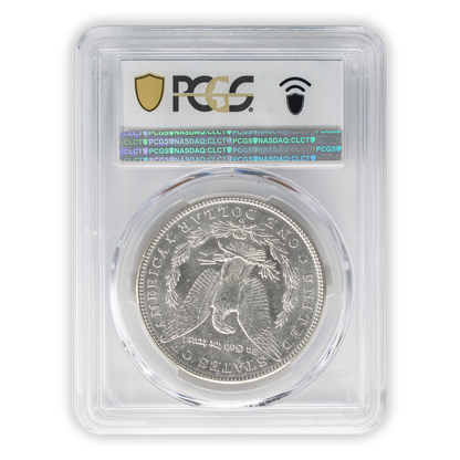 1902-O Morgan Silver Dollar New Orleans - PCGS MS64 Sight White