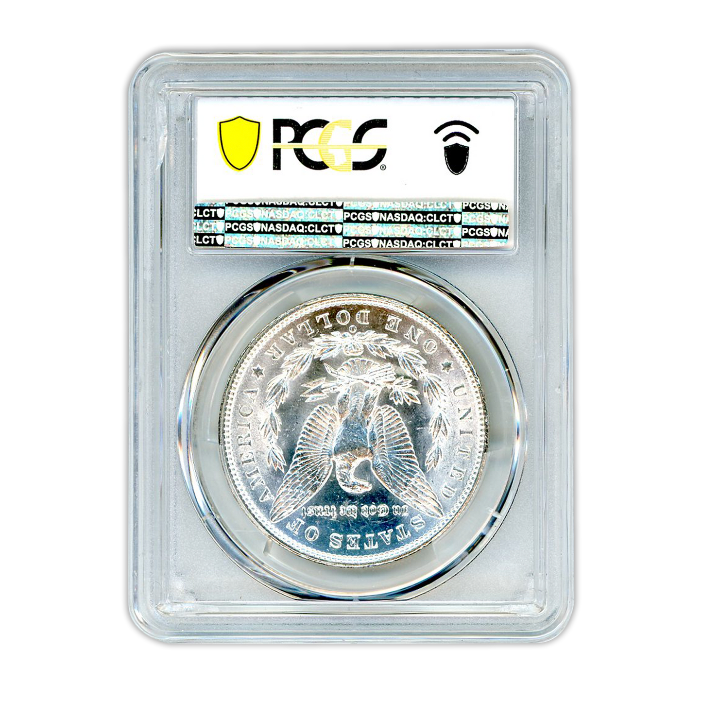 1903 Morgan Silver Dollar New Orleans - PCGS MS62