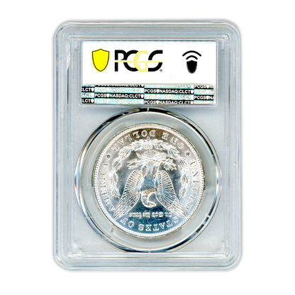 1903 Morgan Silver Dollar New Orleans - PCGS MS62