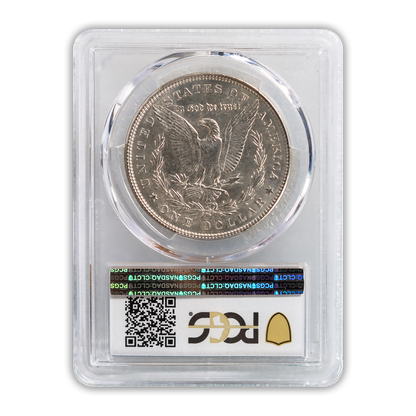 1903 Morgan Silver Dollar Philadelphia - PCGS MS64