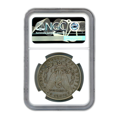 1903 Silver Morgan Dollar San Francisco NGC VF30