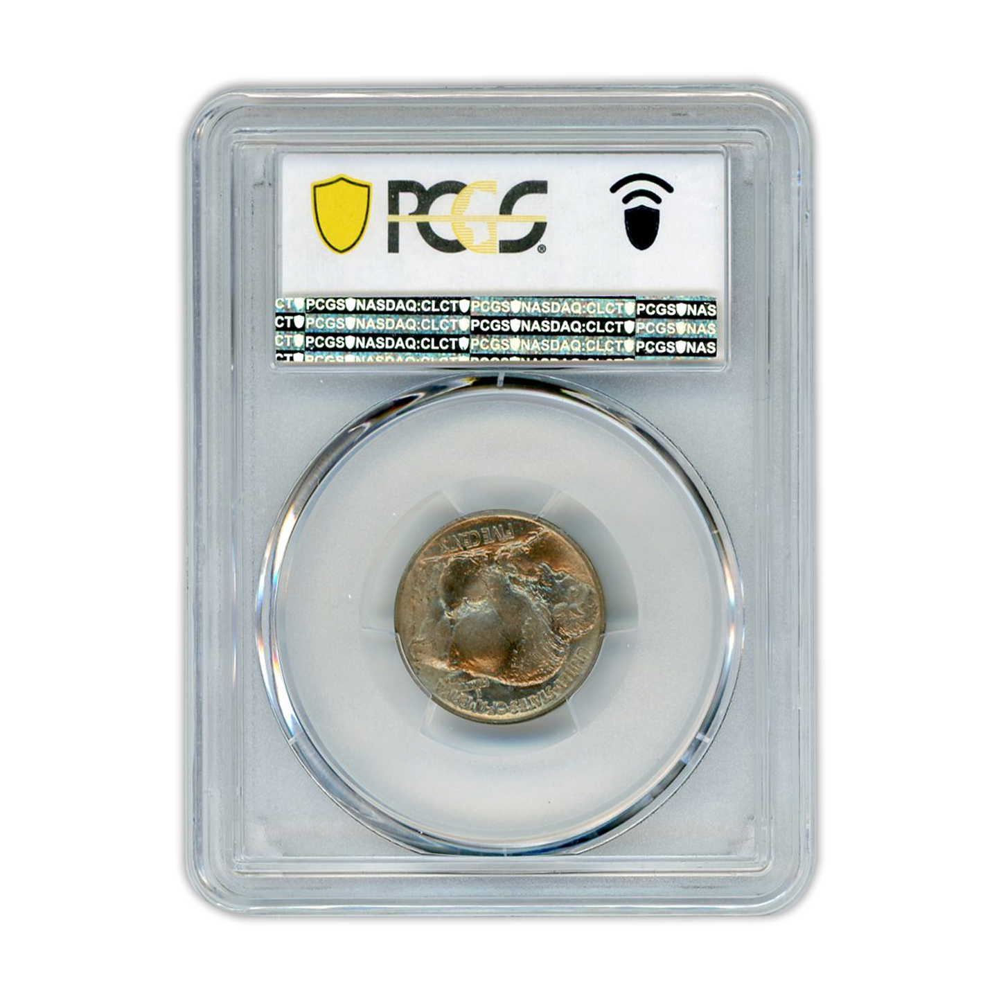 1913 P Buffalo Nickel Philadelphia - Type I - PCGS MS64
