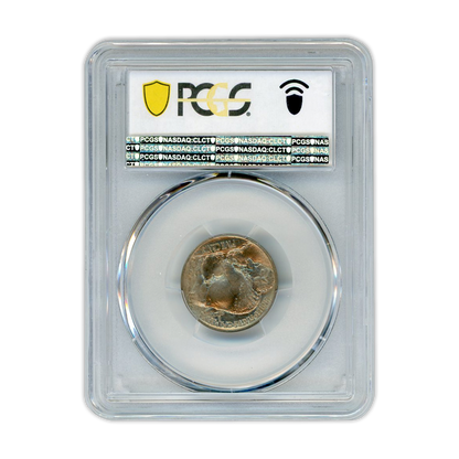 1913 P Buffalo Nickel Philadelphia - Type I - PCGS MS64