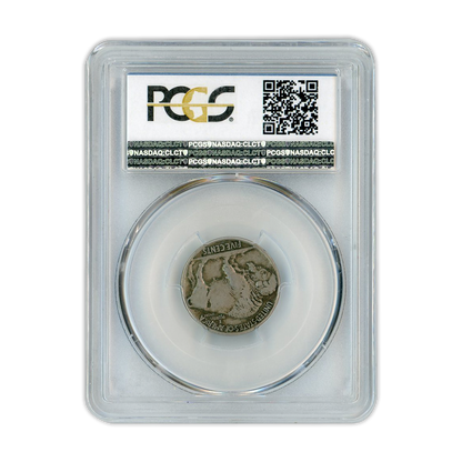 1917-D Buffalo Nickel PCGS VF25