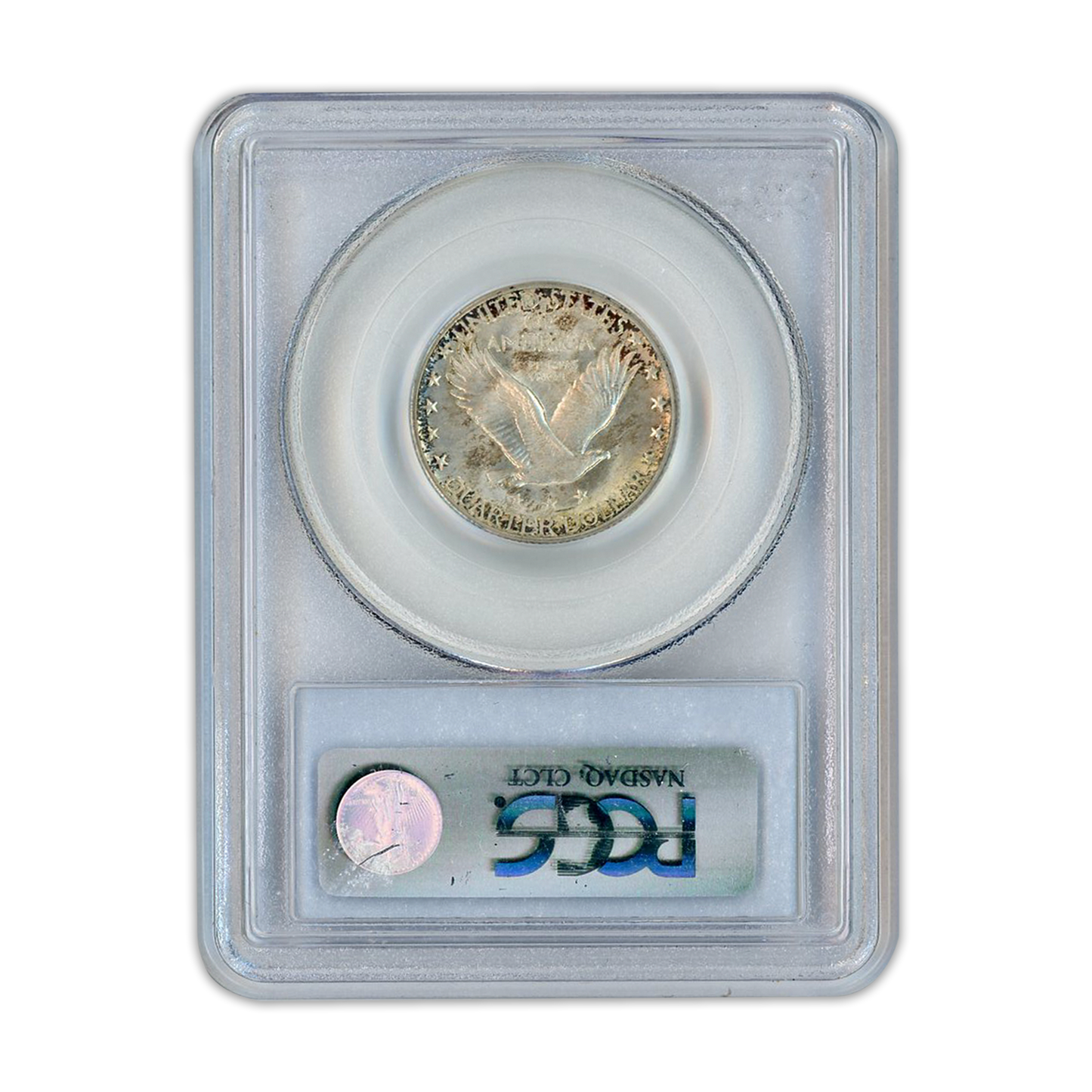 1917-S Standing Liberty Quarter Type 2 PCGS MS64 FH