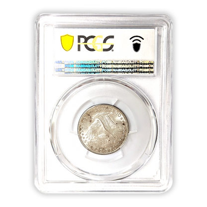 1917 Standing Liberty Quarter Dollar Denver - PCGS AU58 Type 1