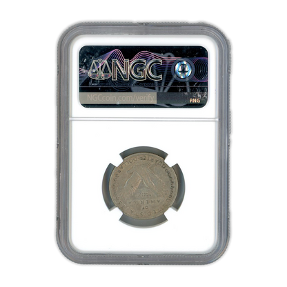 1917 Standing Liberty Quarter Type 1 - NGC AU53