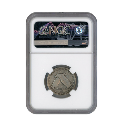1919 D Standing Liberty Quarter Dollar - NGC XF40