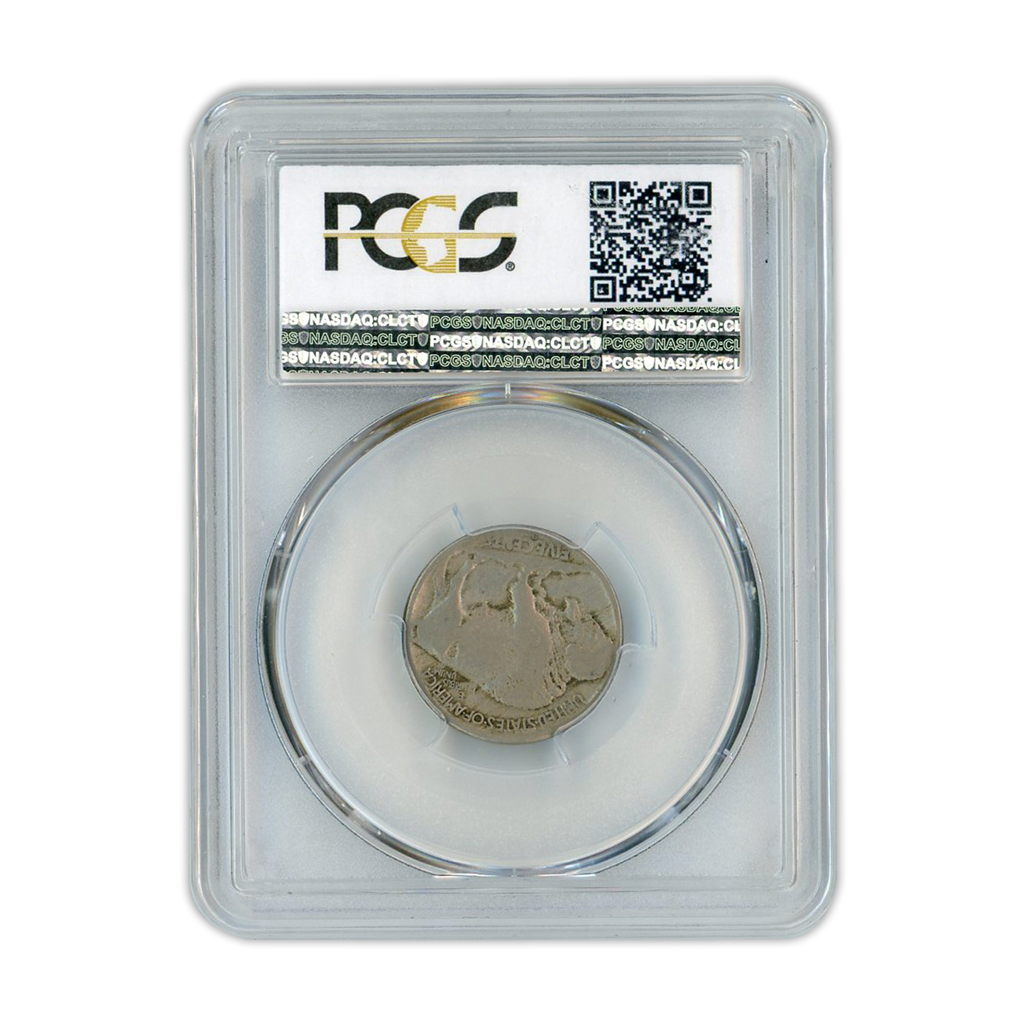 1921-S  Buffalo Nickel PCGS F15