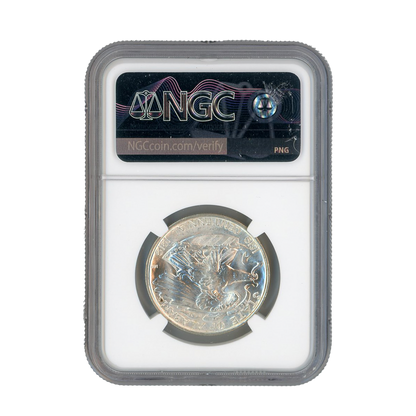 1921 Alabama Half Dollar Commemorative - NGC MS65+