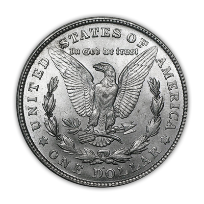 1921-S Morgan Silver Dollar San Francisco Uncirculated