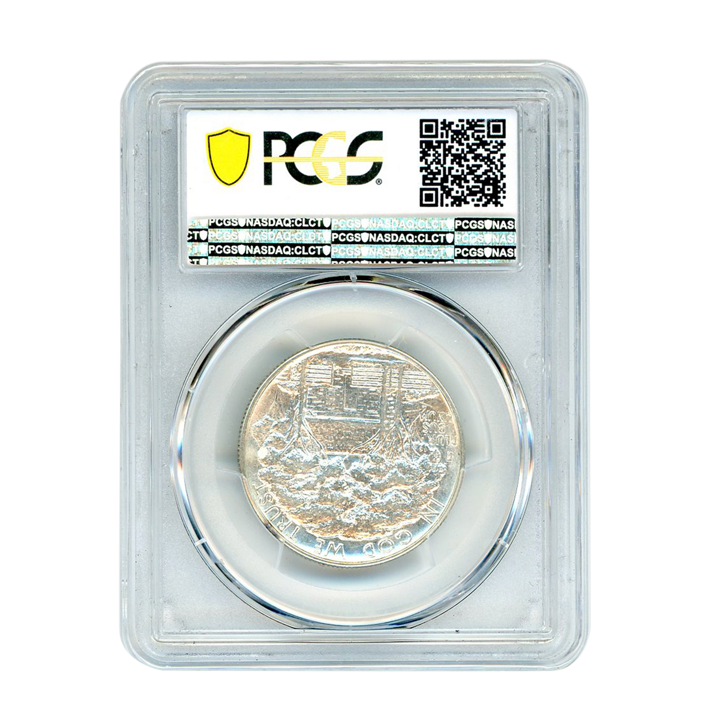 1922 Grant Silver Half Dollar - PCGS AU53