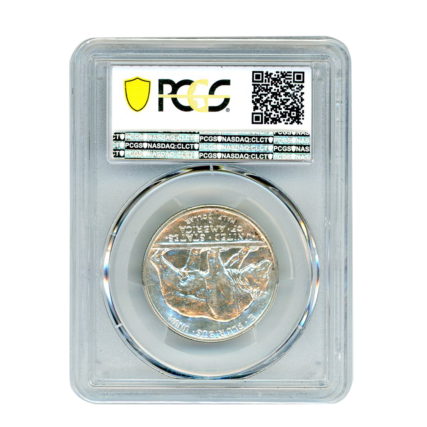 1925 S California Half Dollar San Francisco - PCGS AU58 Commemorative