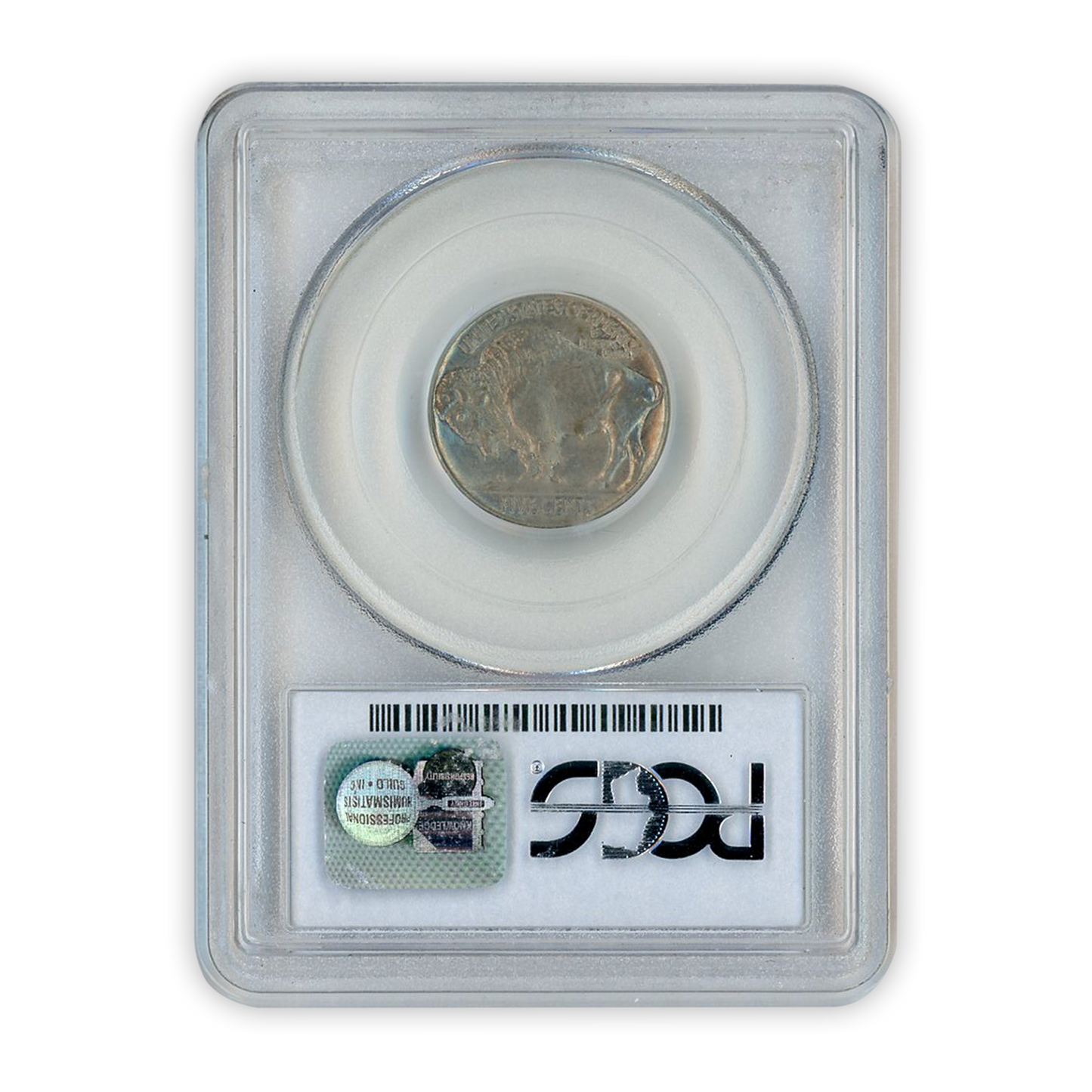 1935 Buffalo Nickel - PCGS MS65