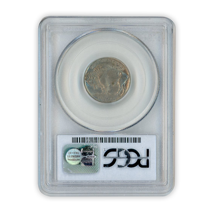 1935 Buffalo Nickel - PCGS MS65