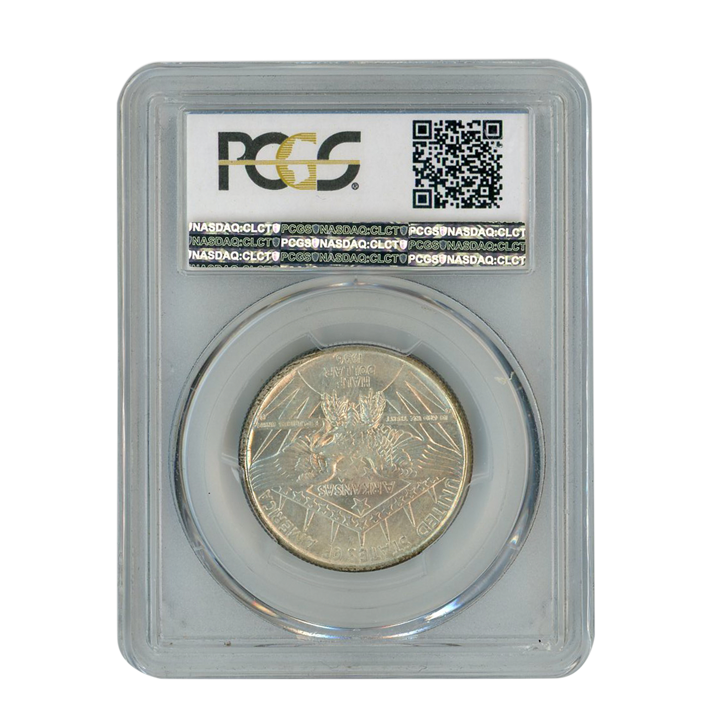 1936 Arkansas Half Dollar Philadelphia - NGC MS64 Commemorative