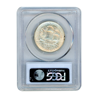 1936 Long Island Half Dollar Philadelphia - PCGS MS65 Commemorative