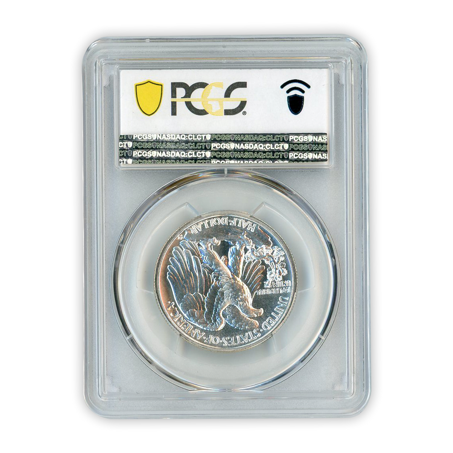 1939 Walking Liberty Half Dollar - PCGS PR64