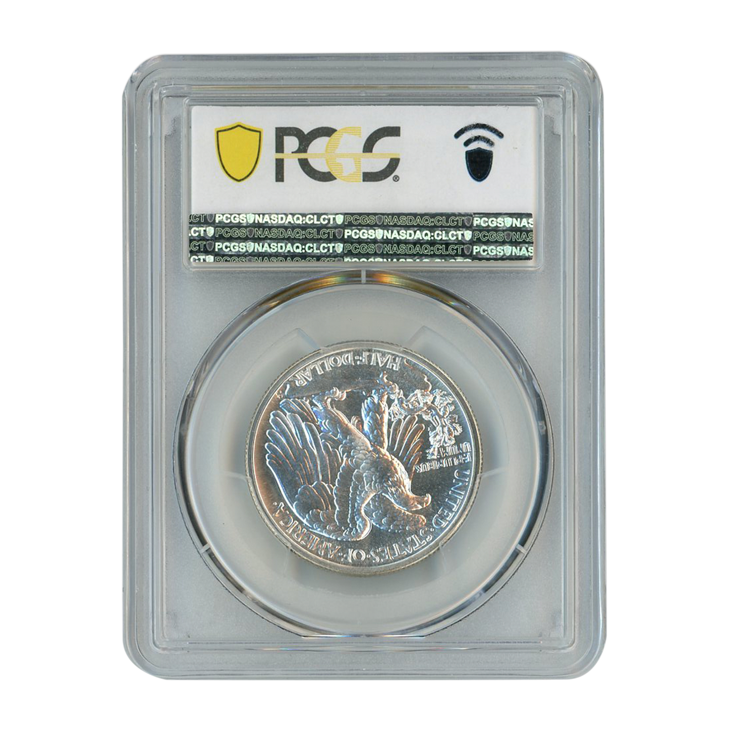 1940 Walking Liberty Silver Half Dollar Philadelphia - PCGS PR65