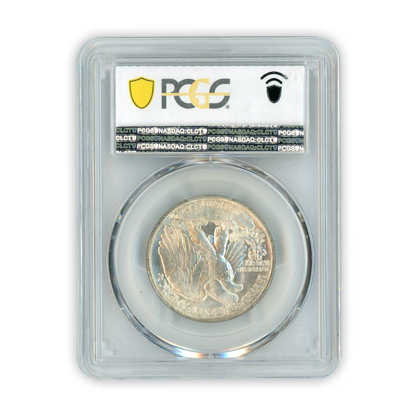 1943 Walking Liberty Half Dollar PCGS MS66