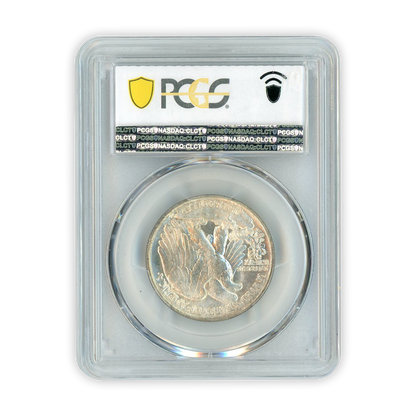 1943 Walking Liberty Half Dollar PCGS MS66