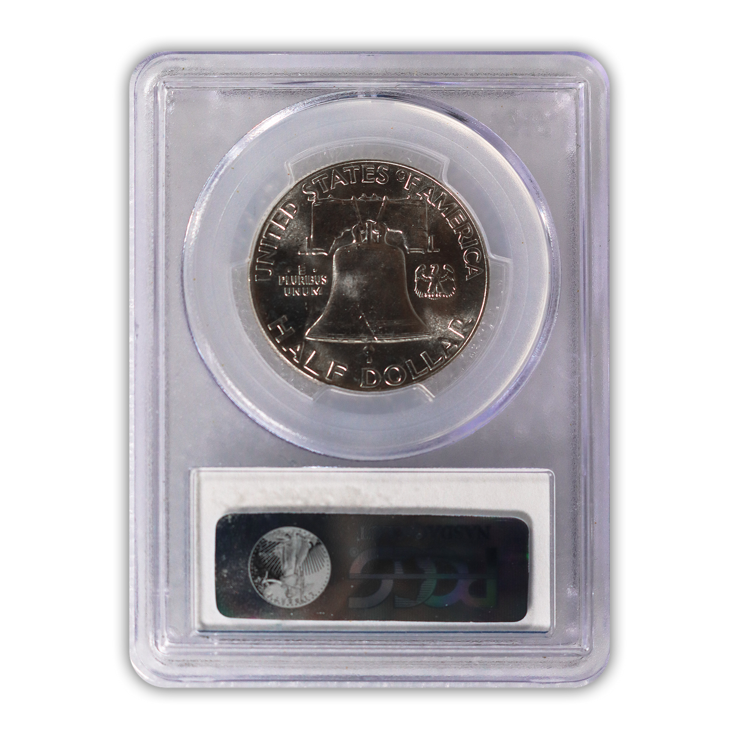 1948 Franklin Silver Half Dollar Philadelphia - PCGS MS64 FBL