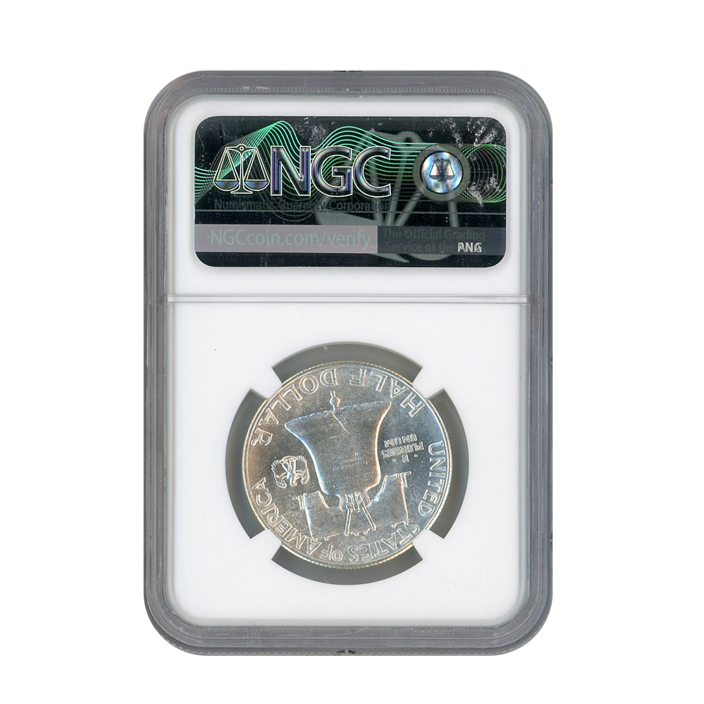 1949 S Franklin Silver Half Dollar -  NGC MS64 Star CAC