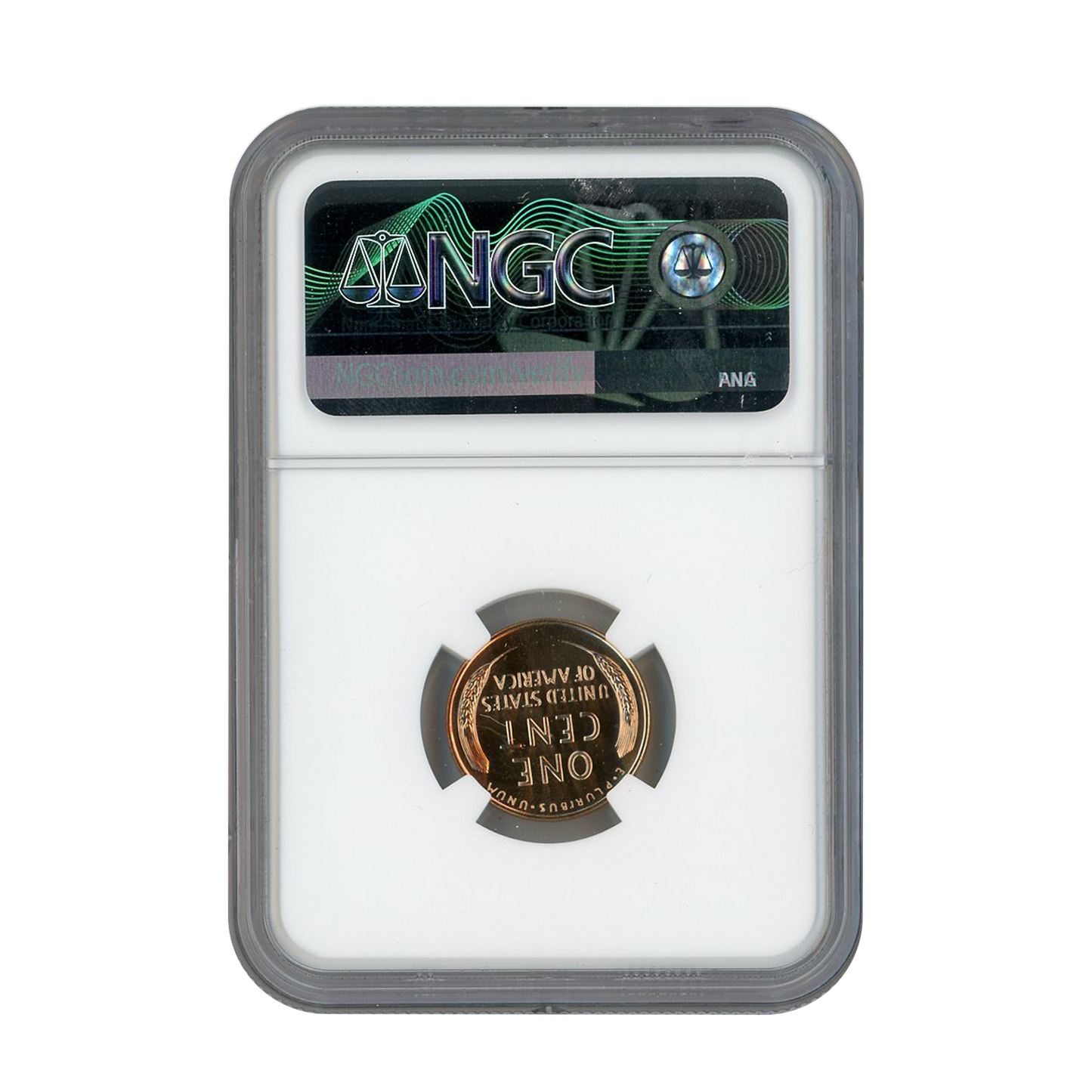 1952 Lincoln Wheat Cent - NGC PF68+ RD