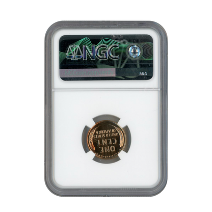 1952 Lincoln Wheat Cent - NGC PF68+ RD