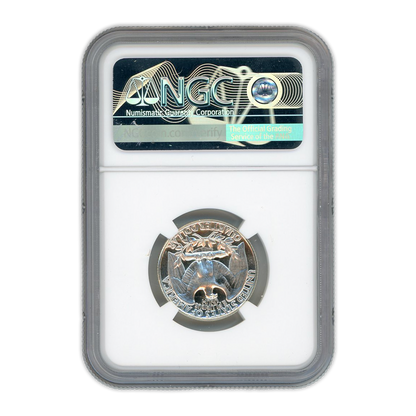 1952 Washington Silver Quarter - Superbird -  NGC PF68 Cameo