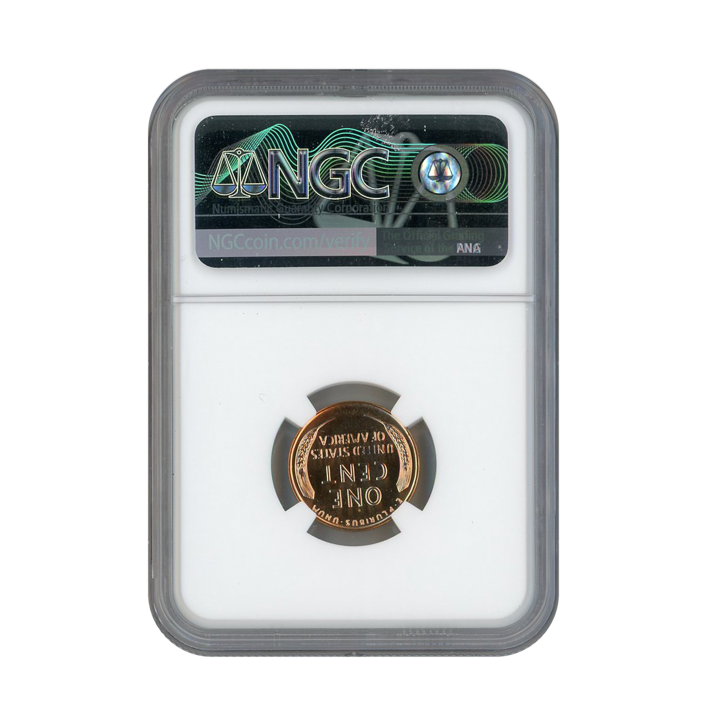 1953 Lincoln Cent - NGC PF68+ Star RD