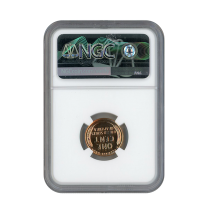 1953 Lincoln Cent - NGC PF68+ Star RD